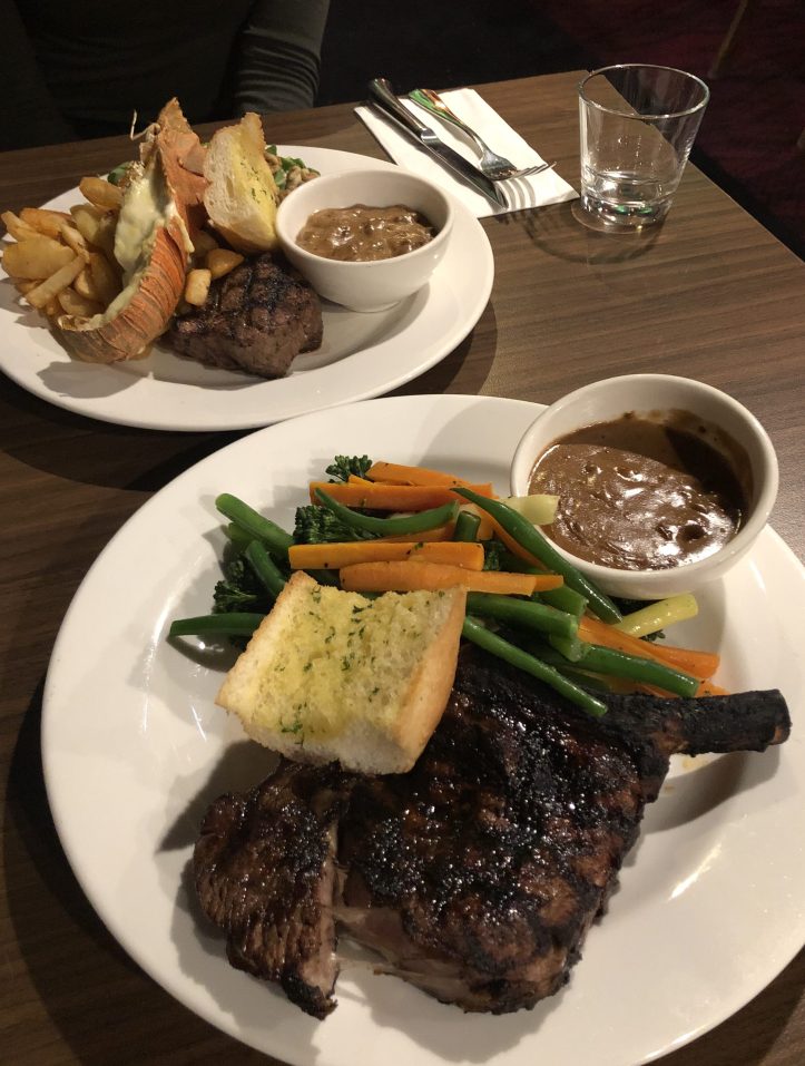 Where to eat in Brisbane