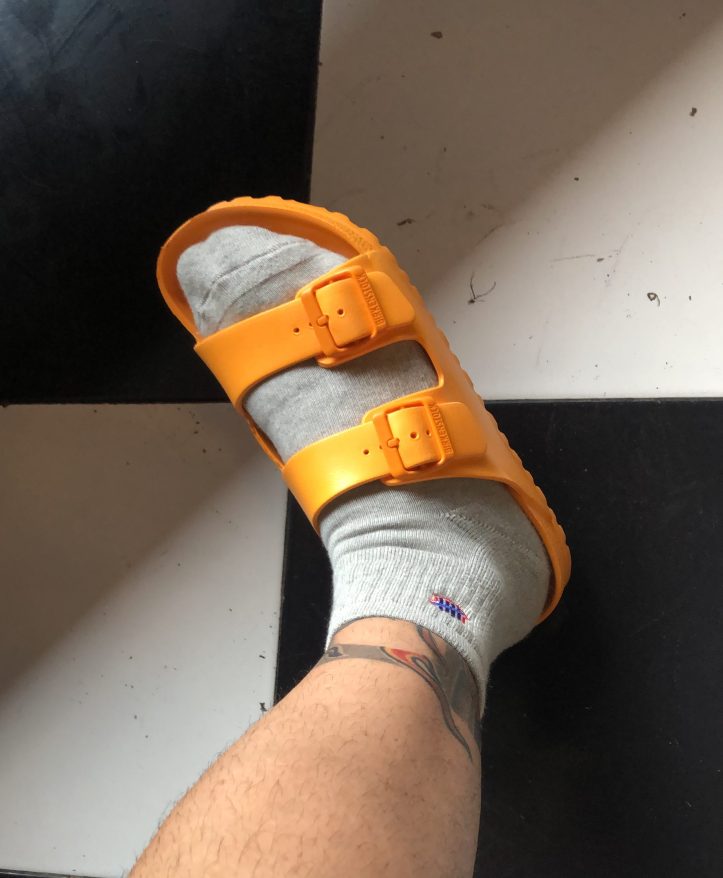 Birkenstock Eva Sandals Arizona