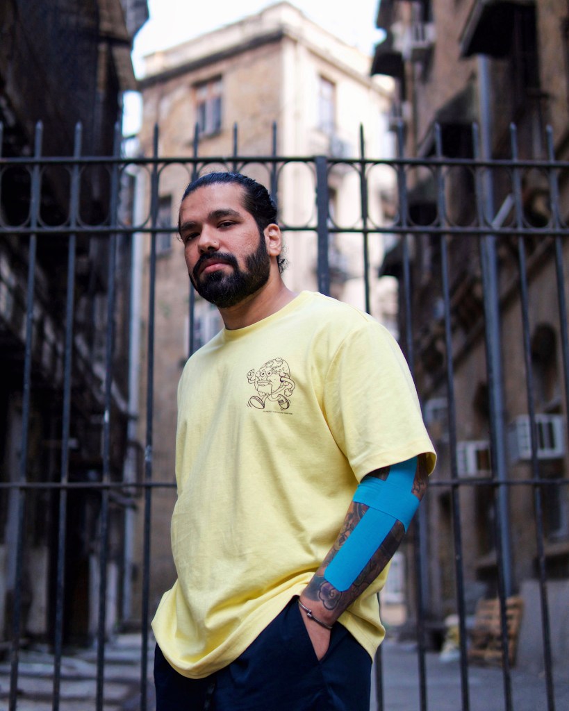 Hector Bellerin X HM Capsule Collection