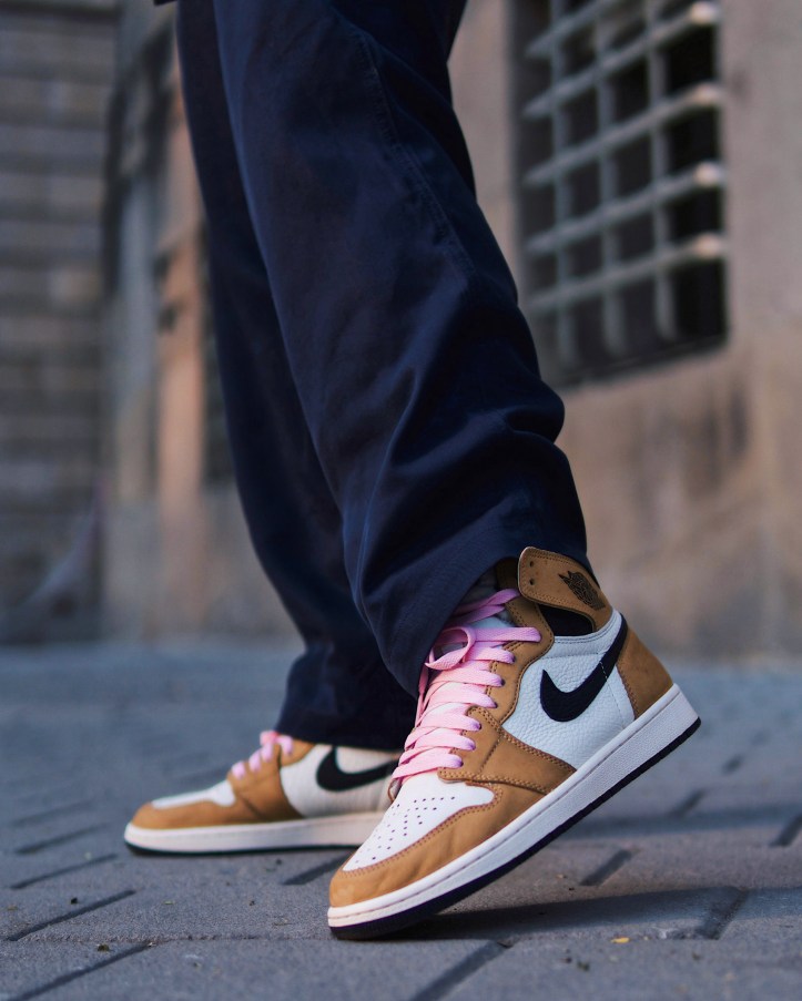 Air Jordan 1 Rookie Of The Year