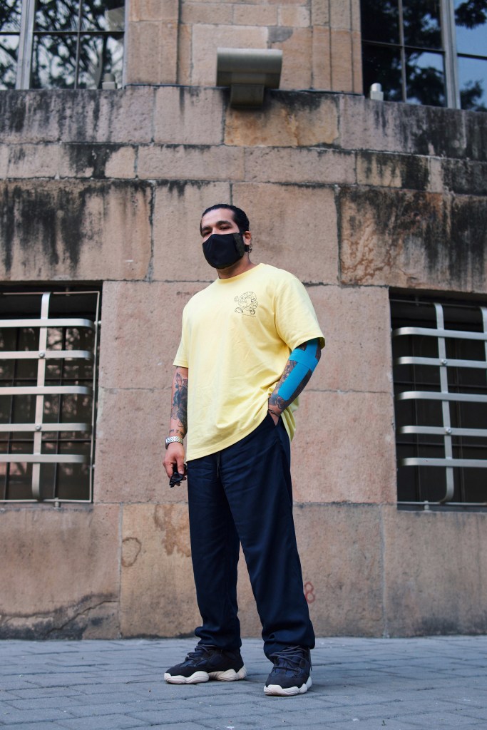 Hector Bellerin X HM Capsule Collection