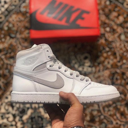 Air Jordan 1 Neutral Grey High 85