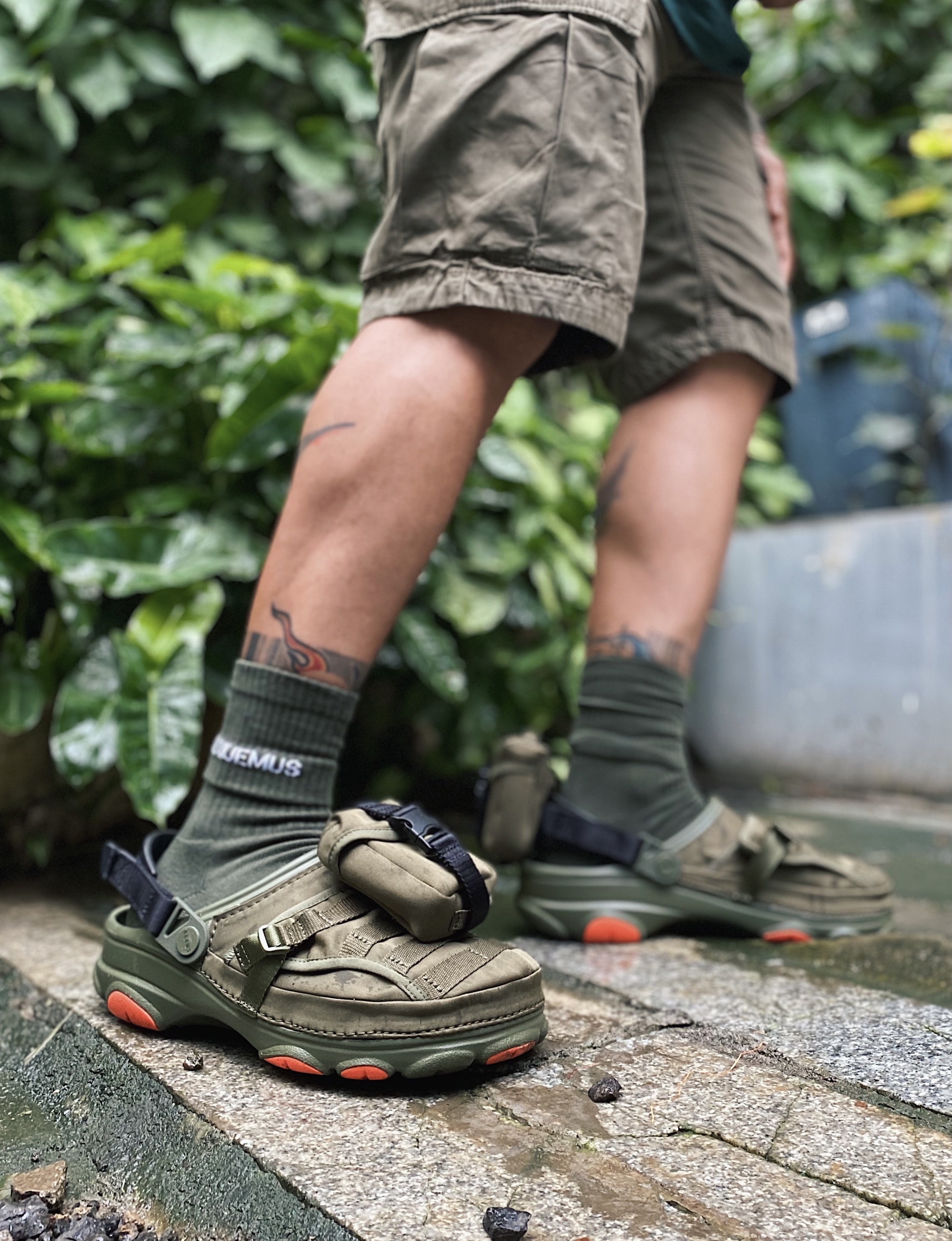 The Rise Of Crocs Is Surprising, Although Inevitable – BEAMS X