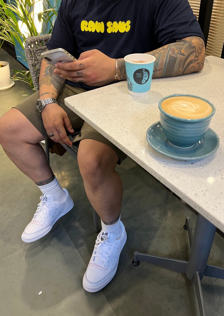 Blue Tokai Coffee Shop Bandra