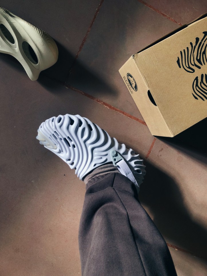 Salehe Bembury Crocs Pollex Clogs Urchin