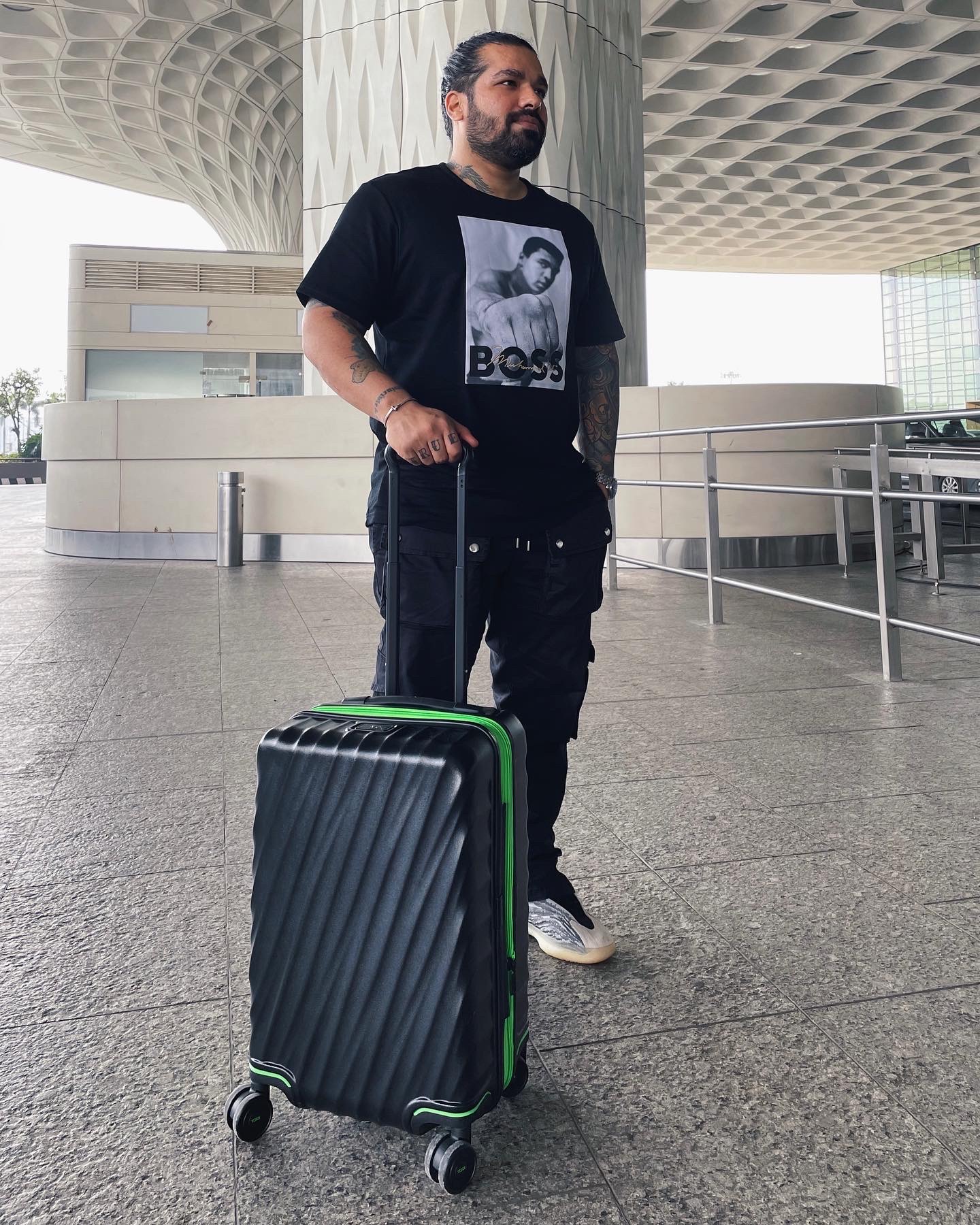 TUMI Collaborates With Gaming Lifestyle Brand Razer On A Limited