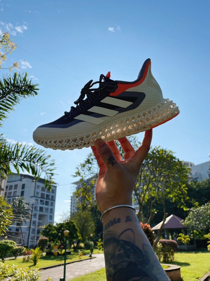 Adidas 4d FWD 2 Running Shoes