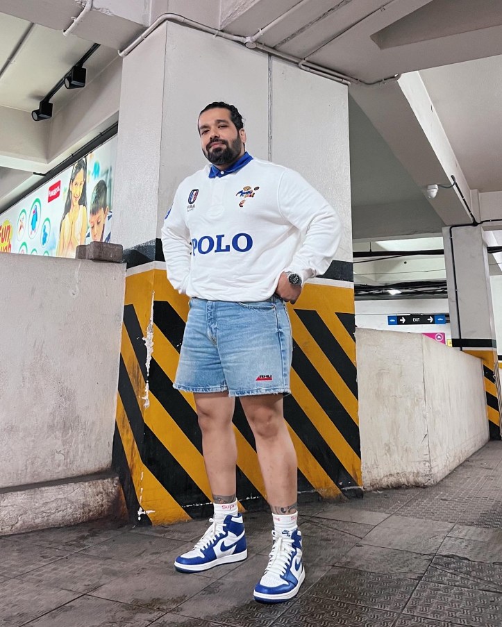 Allen Claudius Indian Sneakerhead