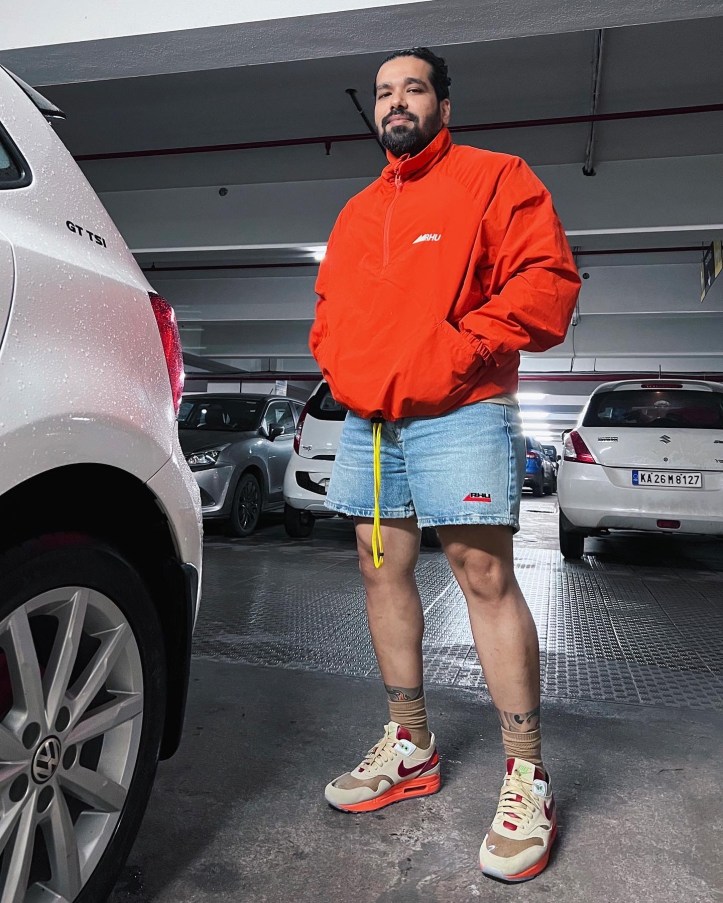 Allen Claudius Menswear Fashion Style Blogger