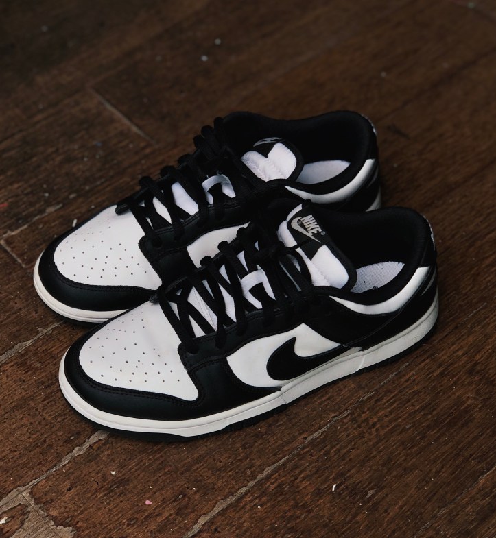Panda Dunk Low