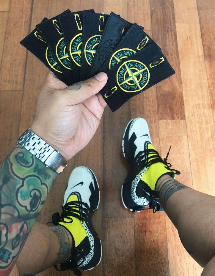 Stone Island Collector