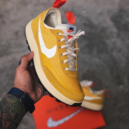 Tom Sachs Nike Craft General Purpose Shoe
